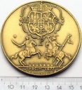 Medal Korski Michał Korybut Wiśniowiecki BR (1)
