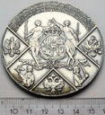 Medal Korski Stanisław August Poniatowski SR