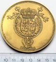 Medal Korski Stanisław Leszczyński BR