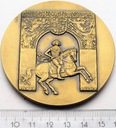 Medal Korski Władysław IV Waza BR