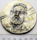 Medal Krzysztof Penderecki Lusławice