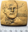 Medal Stanisław Moniuszko LOT