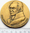 Medal Stanisław Staszic Towarzystwo Hrubieszowskie
