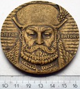 Medal Stefan Batory Lublin W 400 Rocznicę