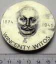 Medal Wincenty Witos Mława SR