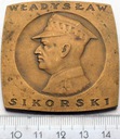 Medal Władysław Sikorski LOT