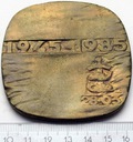 Medal 40 lat Wyzwolenia Gdyni