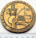 Medal 50 Lecie Portu Gdyńskiego