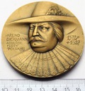Medal Arend Dickmann Admirał Floty Polskiej BR