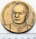Medal Błogosławiony Arcybiskup Jerzy Matulewicz