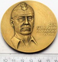 Medal Gen. Stanisław Kopański Bitwa O Tobruk