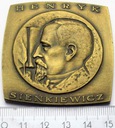 Medal Henryk Sienkiewicz Polskie Linie Lotnicze