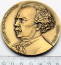 Medal Ignacy Jan Paderewski Traktat Pokoju