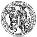50 zł złotych 2021 r. Wrocław - mała ojczyzna
