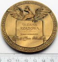 Medal Konstytucja 3 Maja Ustawa Rządowa BR