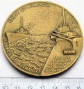 Medal Konwoje Do Murmańska BR