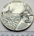 Medal Konwoje Do Murmańska SR