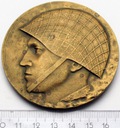 Medal Ludowe Wojsko Polskie BR