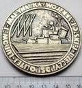 Medal Marynarka Wojenna Polskiej Rzeczpospolite SR