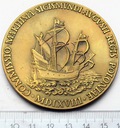 Medal Ministerstwo Żeglugi Rzeczypospolitej