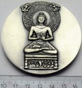 Medal Muzeum Azji i Pacyfiku 10 Lat