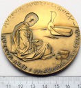 Medal Muzeum Miedzi Legnica Azji I Pacyfiku 2