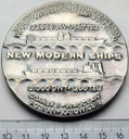 Medal Polish Ocean Lines SR