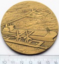 Medal Port Północny 1974 BR