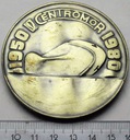 Medal XXX Lat Eksportu Statków