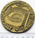 Medal Stocznia im Komuny Paryskiej w Gdyni Suchy