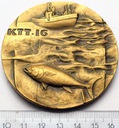 Medal Stocznia Ustka
