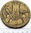 Medal W Pięćsetną Rocznicę Pokoju Toruńskiego