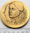 Medal Wanda Wasilewska Sielce