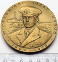 Medal Wiceadmirał Józef Unrug