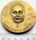 Medal Wincenty Witos Mława