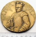 Medal Władysław Jagiełło 1386-1434