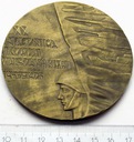 Medal XX Rocznica Układu Warszawskiego