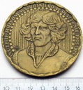 Medal XXX-Lecie Muzeum Mazurskiego W Olsztynie