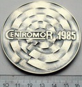 Medal XXXV LAT Eksportu-Importu Statków I Wyposaże