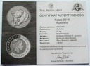 1 Dolar Koala Australia 2010 Fabulous Uncja SREBRO