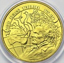 2 zł złote 1997 Paweł Edmund Strzelecki