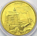 2 zł złote 1997 Zamek w Pieskowej Skale (1)