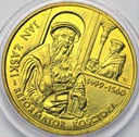 2 zł złote 1999 Jan Łaski Reformator Kościoła (1)