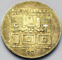100 Schilling XII.Olympische Innsbruck 1976