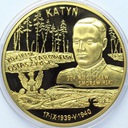 Polacy w II Wojnie Światowej Katyń