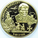 Polacy w II Wojnie Światowej Obrona Warszawy