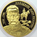 Wielcy Polacy Marszałek Józef Piłsudski