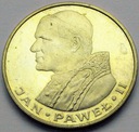 1000 zł złotych 1982 Jan Paweł II SREBRO