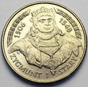 20000 zł złotych 1994 Zygmunt I Stary