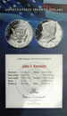 USA 1/2 Dolara Half Dollar 1967 Kennedy SREBRO (1)